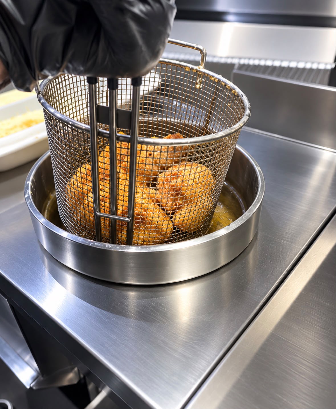 Drumsticks e Tenders